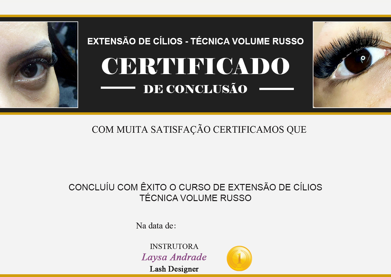 certificado